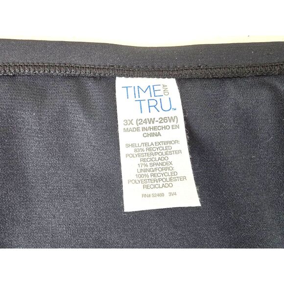 Bathing Suit Bottom and Cover Shorts Bundle 3X Womens - Picture 10 of 10